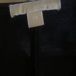 Michael Kors wrap dress